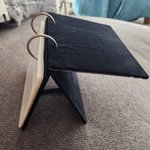 Engravable Standing Photo Book - Picture 7 of 11